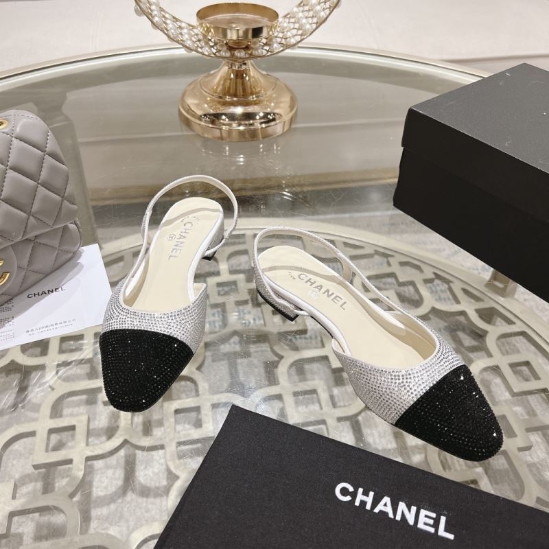 Chanel Sandals